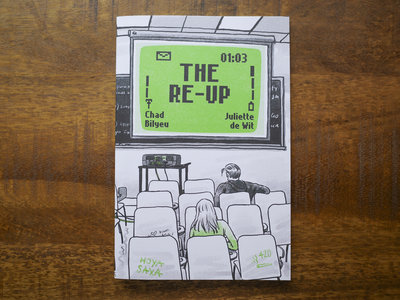 The Re-Up – № 03 / Summer 2023 main photo