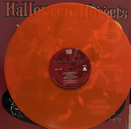 Halloween Nuggets: Haunted Underground Classics | Liberation Hall