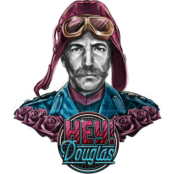 Hasat Hey Douglas HEY DOUGLAS hasat-hey-douglas-hey-douglas
