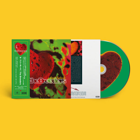 Last Splash (30th Anniversary Edition) | The Breeders