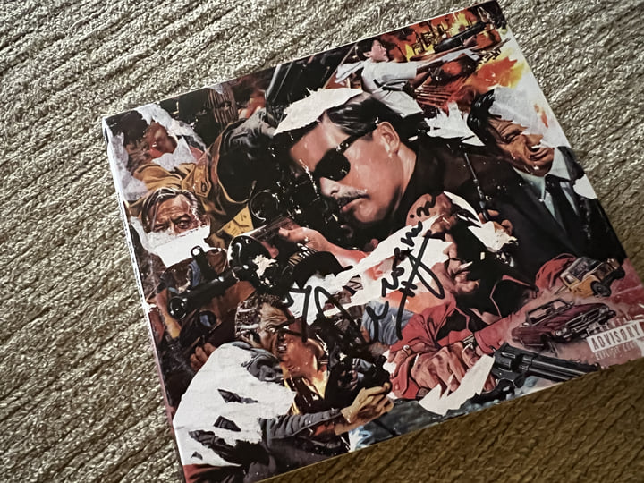 世界30枚限定 LP Recognize Ali ‎– Into My Soul Into My Soul | Recognize Ali | Greenfield Music