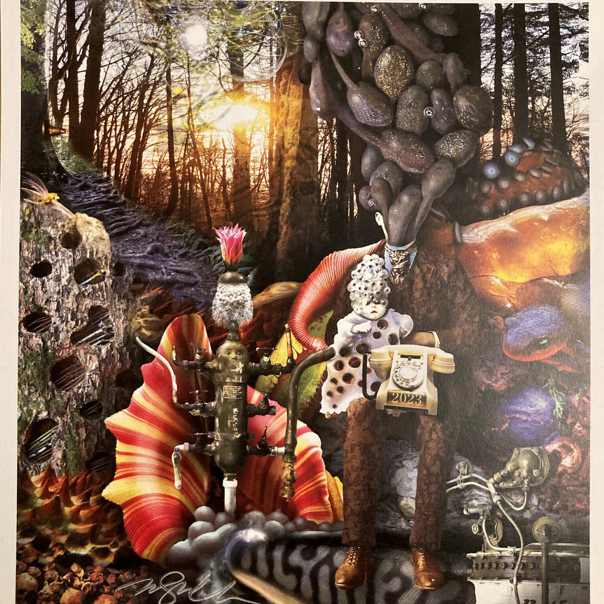 irr.app.(ext.) '2023' ltd ed. CDR & print | ICR Distribution