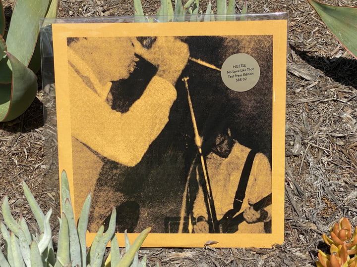 No Love Like That: Stanford Sessions 1997 | Nuzzle