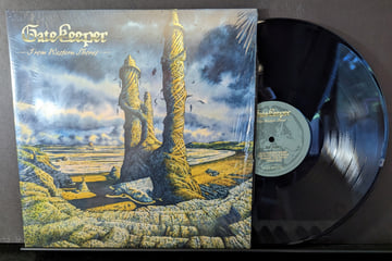 From Western Shores - LP Edition (North America), image 2