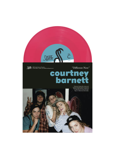 Different Now | Courtney Barnett | courtney barnett
