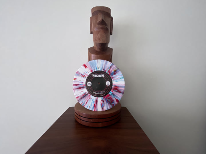 The Return Of The Up Up Sound | The Bomboras