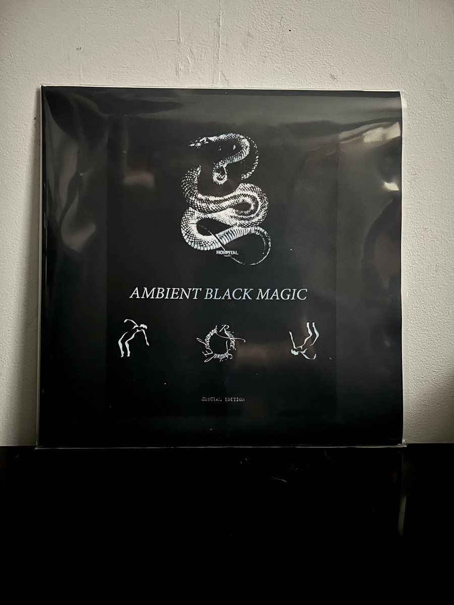 Ambient Black Magic | Rainforest Spiritual Enslavement