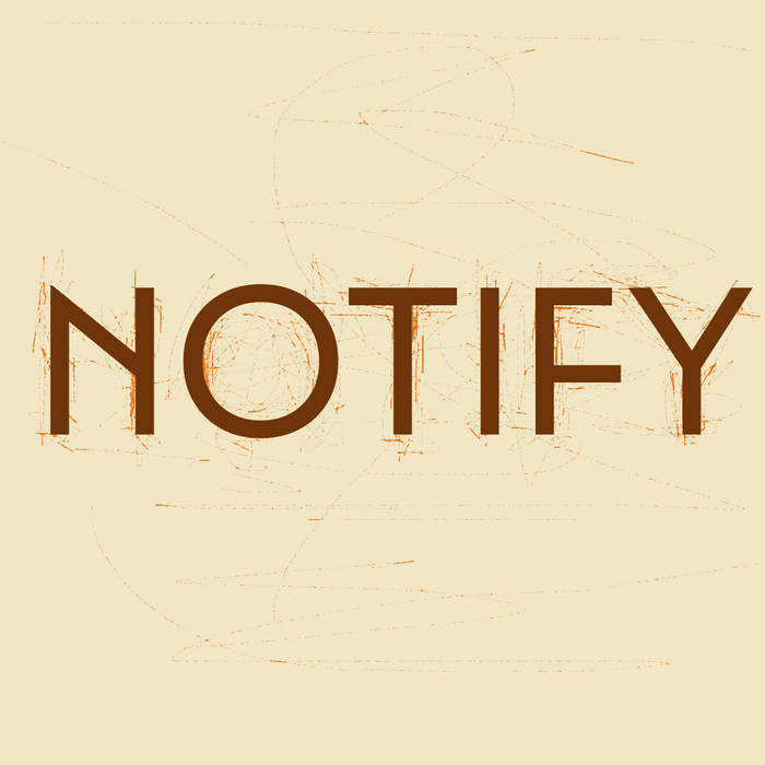 NOTIFY cover