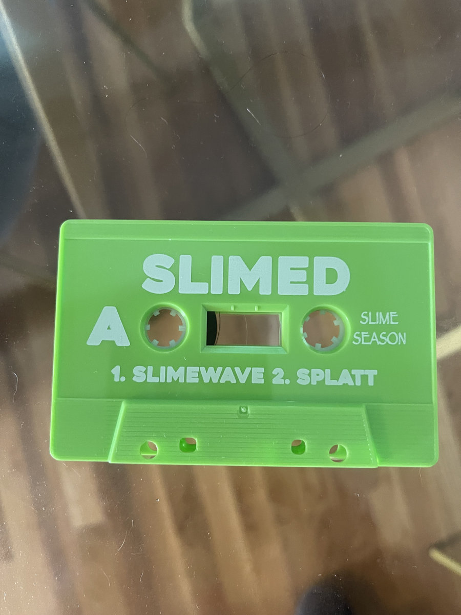 Slime Season Summer Promo Slimed