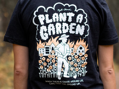 "Plant a Garden T-Shirt" main photo