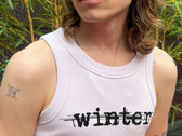 [Limited Edition] Winter Tank Top photo 