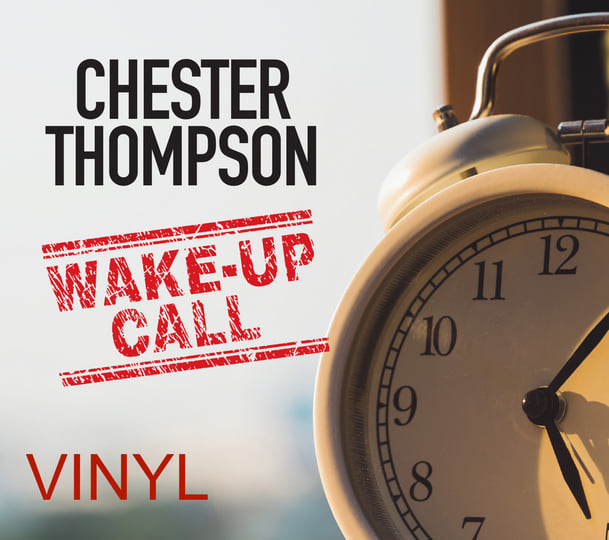 Wake Up call (24 bit) | Chester Thompson