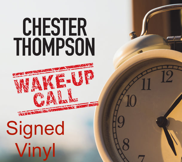 Wake Up call (24 bit) | Chester Thompson
