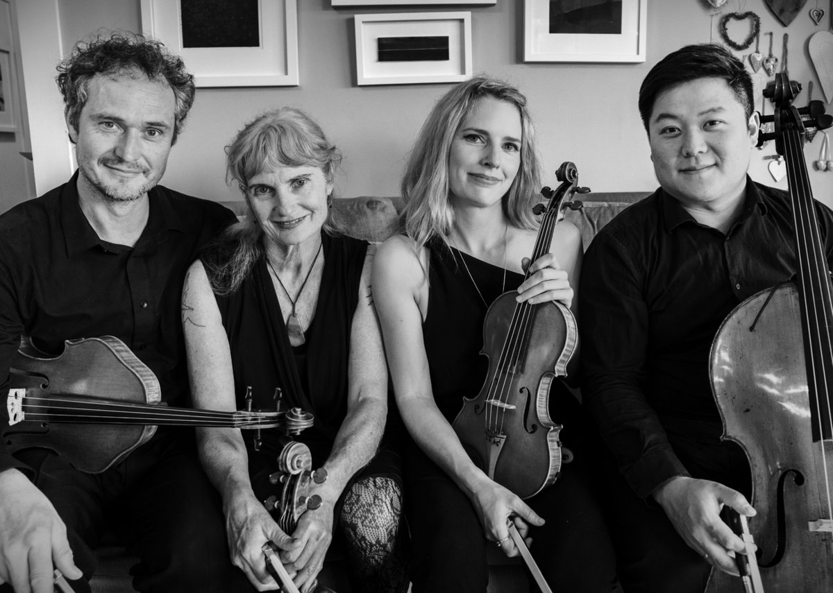 Tapestry Jade String Quartet