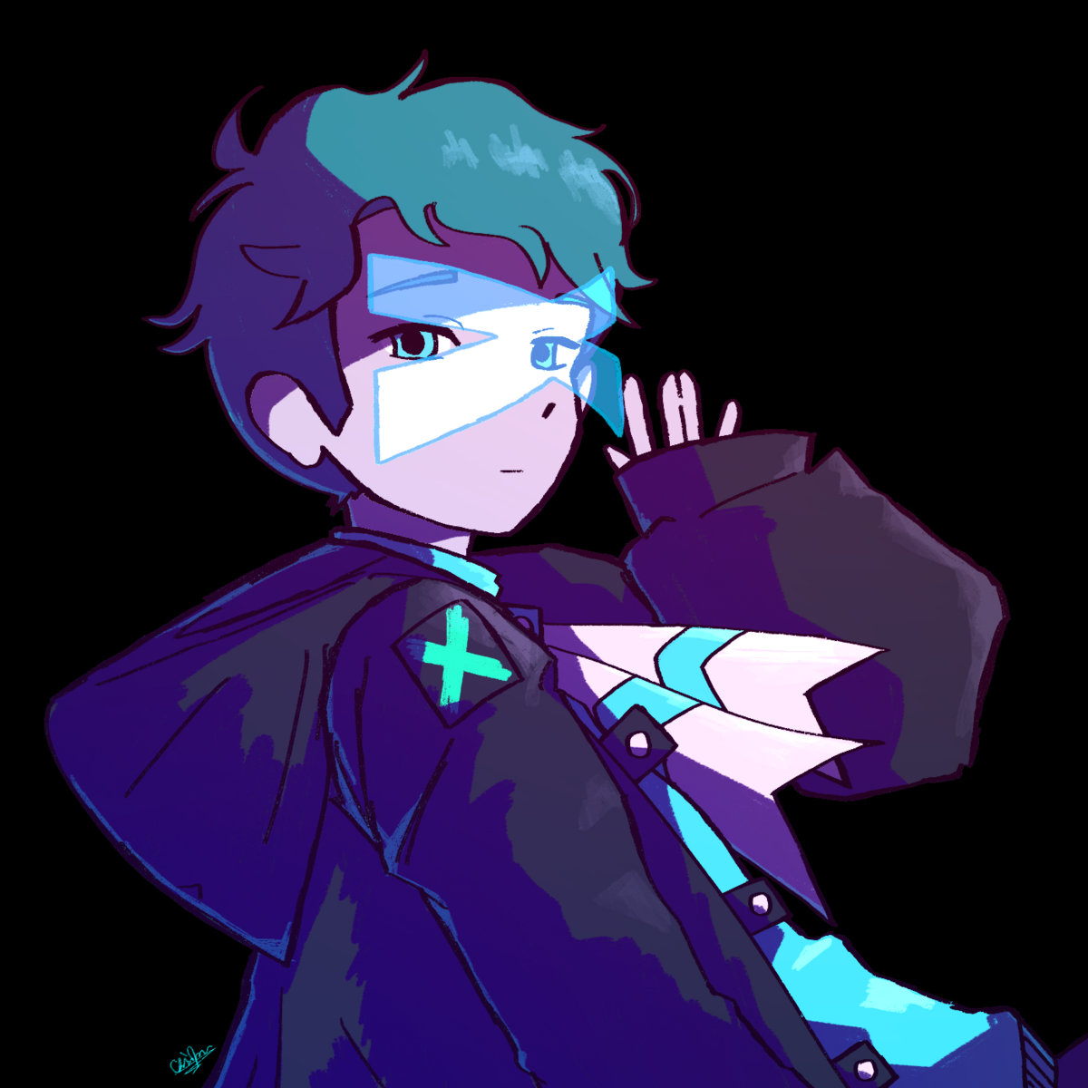 Fangs Out OST Halloween Horror Game Jam 2024 chris_room4a