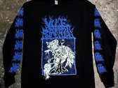 "Ripped Apart" Long sleeve T photo 