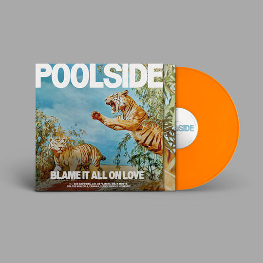 Blame It All On Love | Poolside