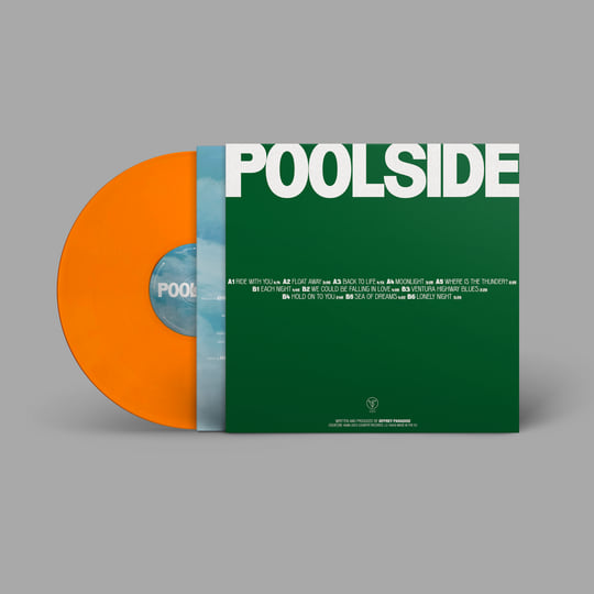 米、加LP Poolside Blame It All On Love COUNT255 Counter Records /00260 Poolside - Blame It All On Love - Amazon.com Music