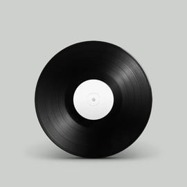 Vinyl Test Pressing, image 1
