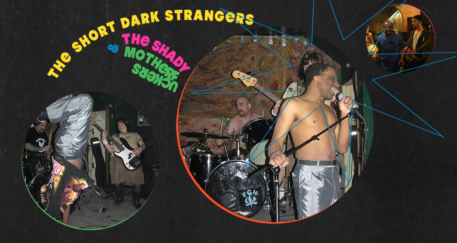 The Potent Legacy of The Short Dark Strangers & The Shady