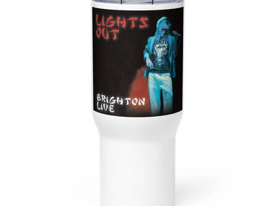 Lights Out Travel Mug with Handle main photo