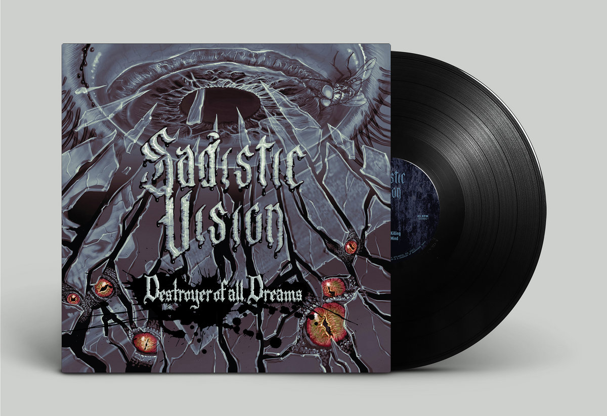 Destroyer Of All Dreams Sadistic Vision Boris Records Destroyer Of All Dreams Sadistic Vision Boris Records