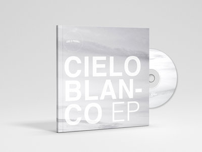 CIELO BLANCO EP (Libro CD) main photo