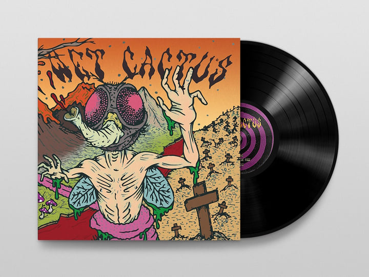 Wet Cactus | Wet Cactus | Violence In The Veins