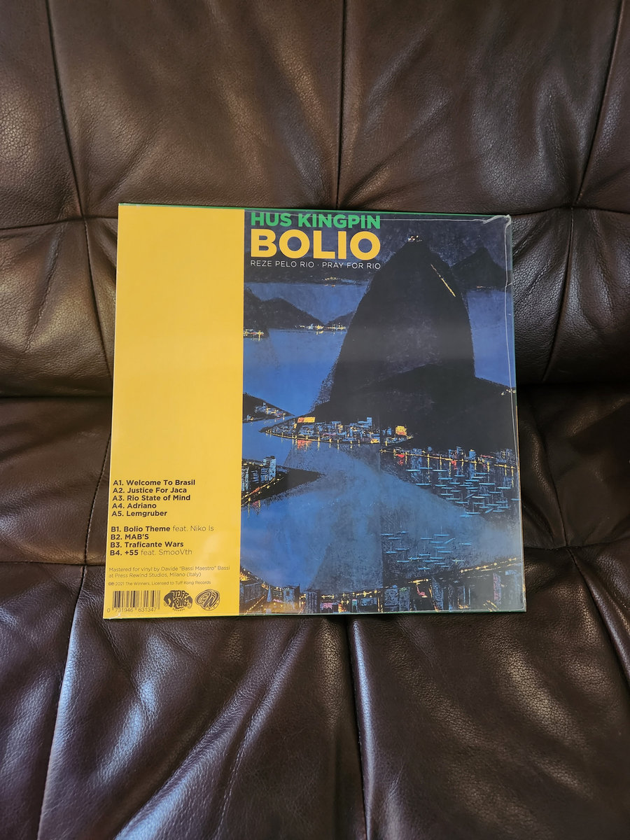 BOLIO (ORIGINAL VERSION) | Hus 