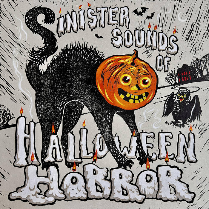 Sinister Sounds of Halloween Horror | Dewmar Campfire