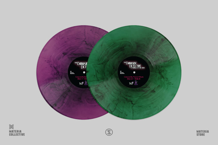 The Darkside Detective: A Fumble in the Dark (Original Game