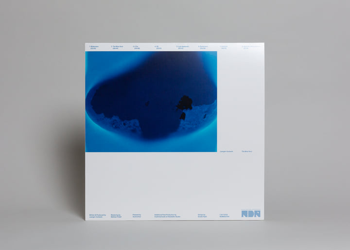 The Blue Soul | Juergen Vonbank | Night Defined Recordings