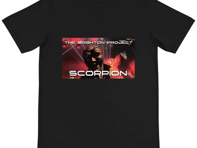Scorpion Organic T-Shirt main photo