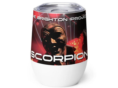 Scorpion Wine Tumbler main photo