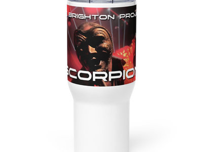 Scorpion Travel Mug with Handle main photo