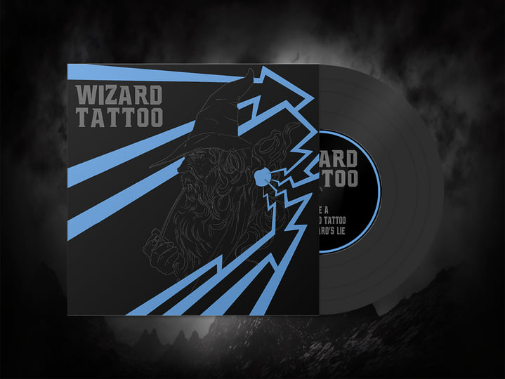 Wizard Tattoo | Wizard Tattoo