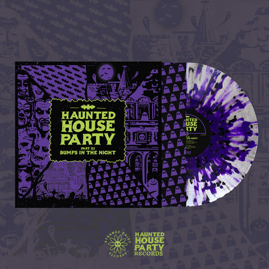 Bumps In The Night | Haunted House Party