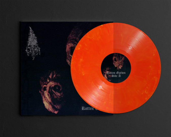 Rotten Garden | Grima