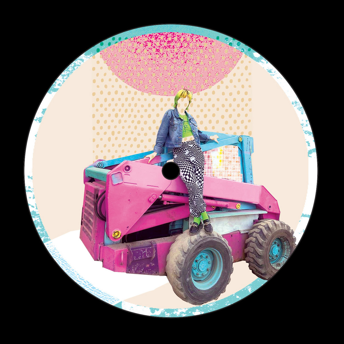 RSD026 // Elevate / Help Me Find My Way | Heidy P