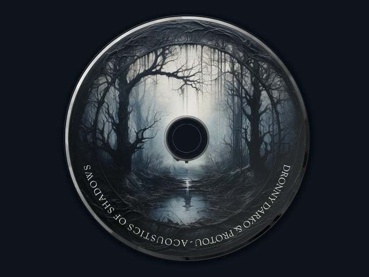 Acoustics of Shadows | Dronny Darko & ProtoU | Cryo Chamber