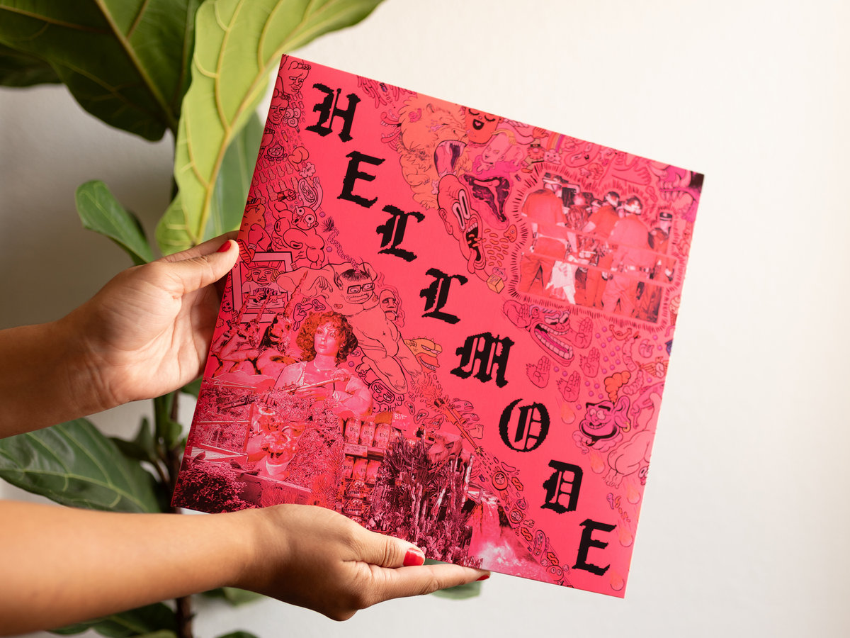 HELLMODE Jeff Rosenstock