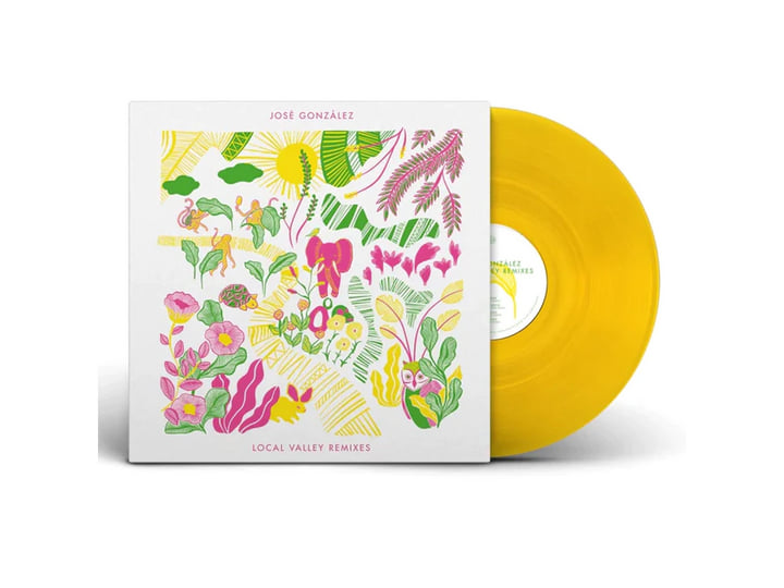 Local Valley (Deluxe) | José González