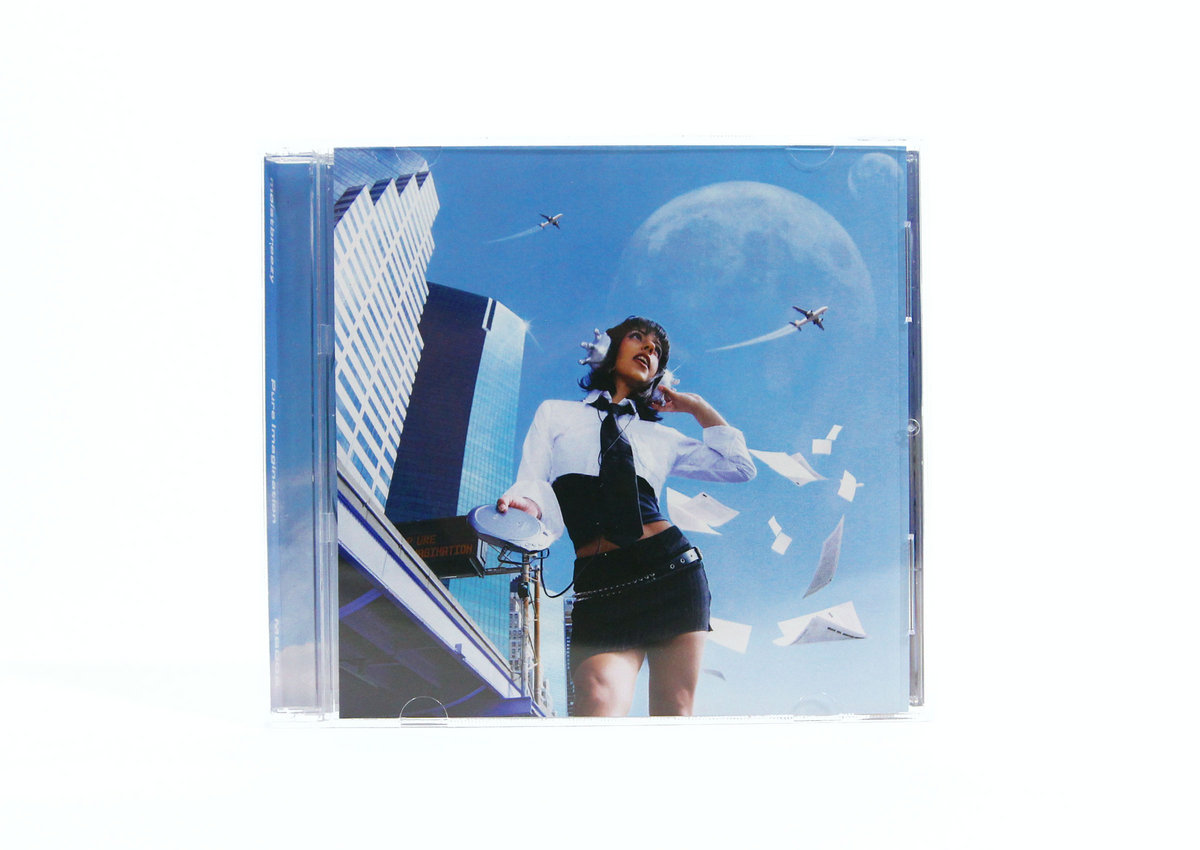 Pure Imagination moistbreezy