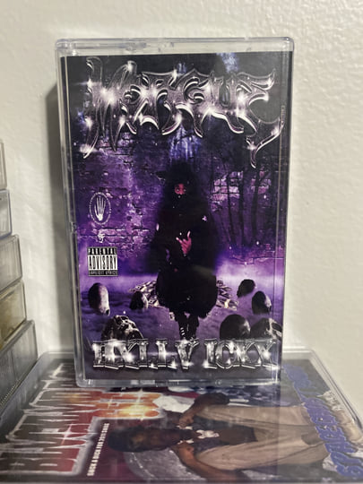 HXLLV ICXX EP (HOSTED BY TRAVIS XANTANA) PROD.SPACEGHOSTPURRP