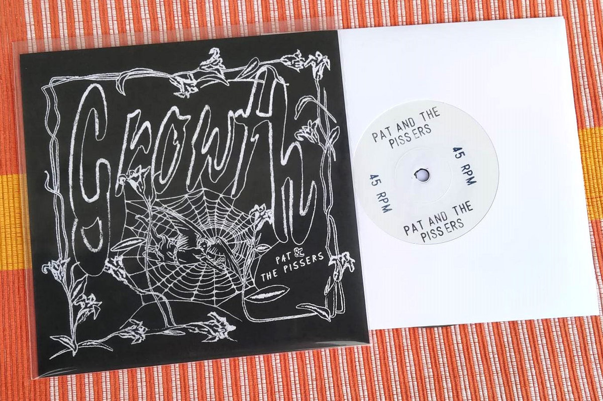 Growth Pat and the Pissers Goodbye Boozy Digital