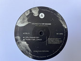 Kromestar 'My Sound' Vinyl Re-Master Disc 1 photo 