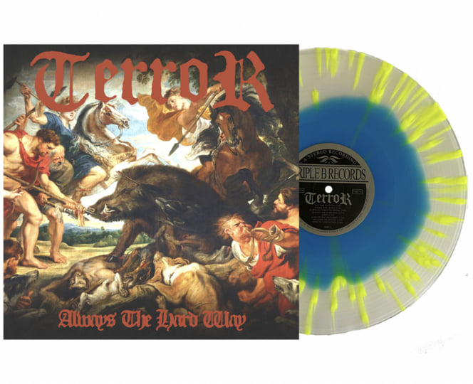 Always the Hard Way | Terror | Triple B Records