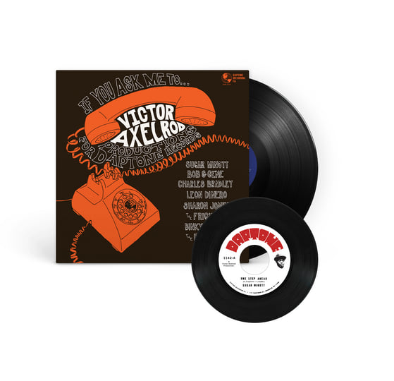 If You Ask Me To: Victor Axelrod Productions for Daptone Records