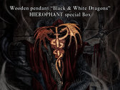 SANGDRAGON - Hierophant "Veteran Box"... Very limited edition 125 copies !!! photo 