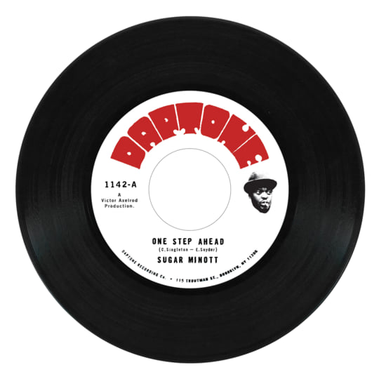 If You Ask Me To: Victor Axelrod Productions for Daptone Records